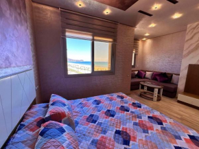 Appartement de luxe au bord de la mer